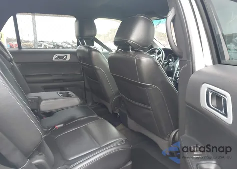 2014 Ford Explorer Sport z USA, uszkodzony, nr VIN 1FM5K8GT8EGB60961